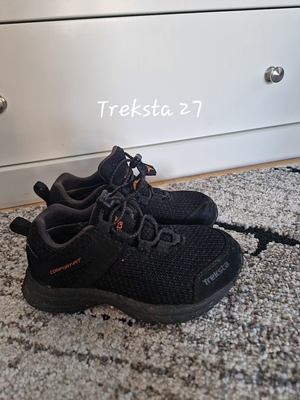 Treksta lenkkarit 27