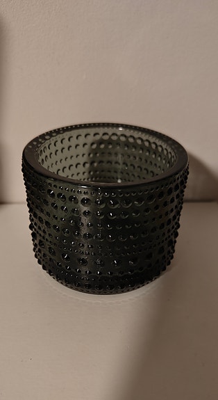 Iittala Kastehelmi kynttilälyhty