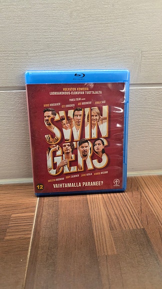 Swingers bluray