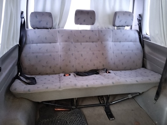 VW T4 Caravelle istuin