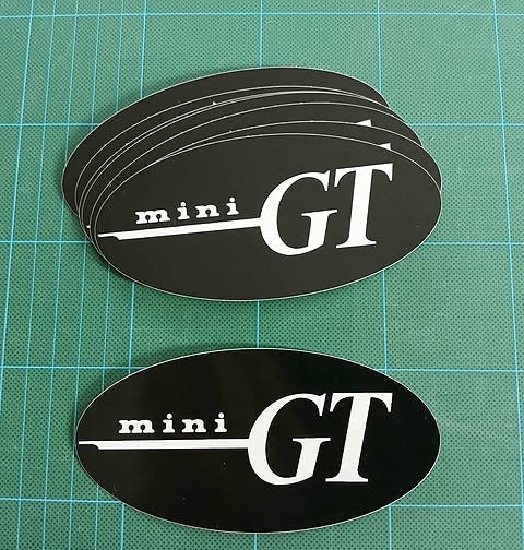 mini GT -tarrapari, HELKAMA, 138x67