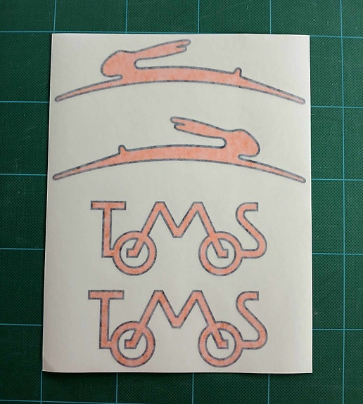 SOLIFER TOMOS -tarrapari