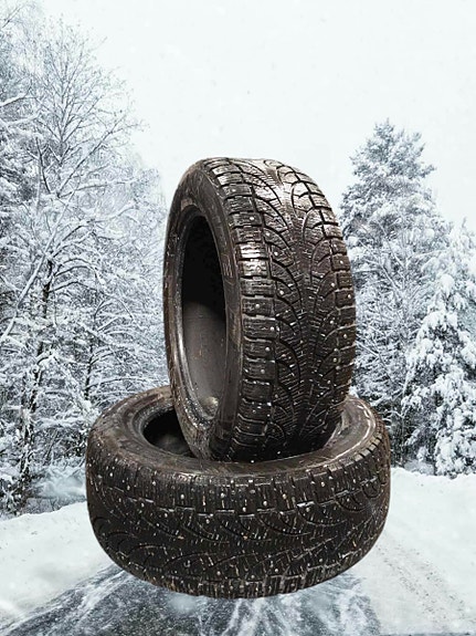 Nastarenkaat Pirelli Winter Carwing Edge DOT 2013 255/55 R20 110 T T 110