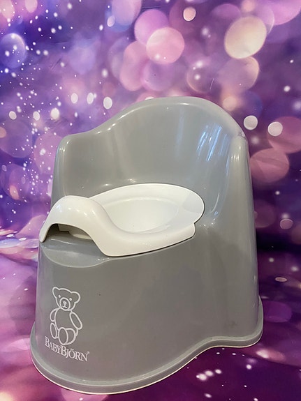 BabyBjörn pottatuoli Potty Chair