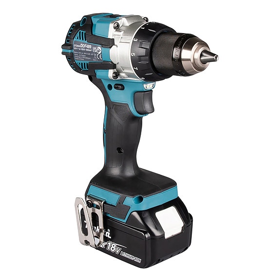 Makita DDF489Z akkuporakone 18V runkoversio Ammattilaatu