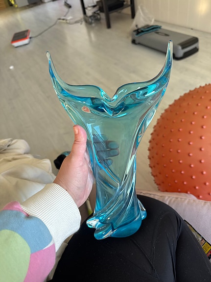 Murano lasi, italialainen