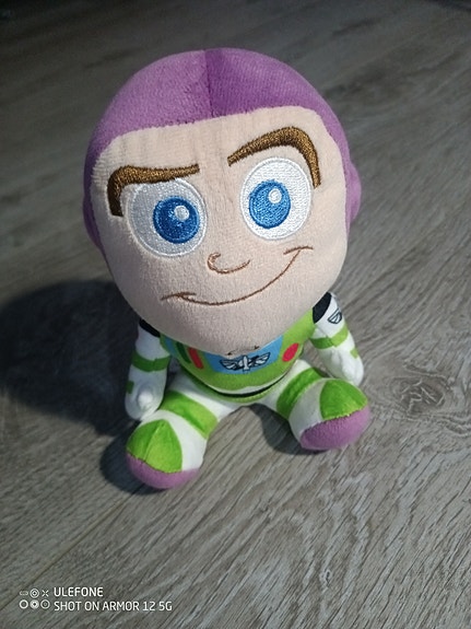 Buzz Lightyear Disney pehmolelu (Herttoniemi/Hki)
