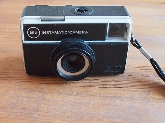 kodak 55x kamera