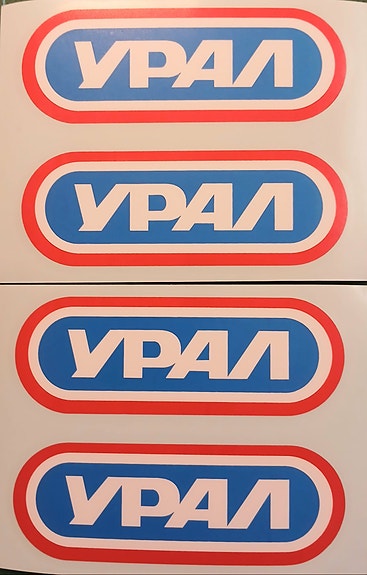 URAL tarrapari, 115x40