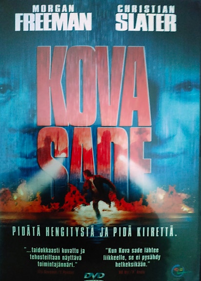 Kova sade dvd