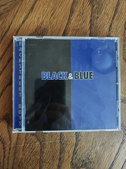 Backstreet Boys - Black & Blue CD