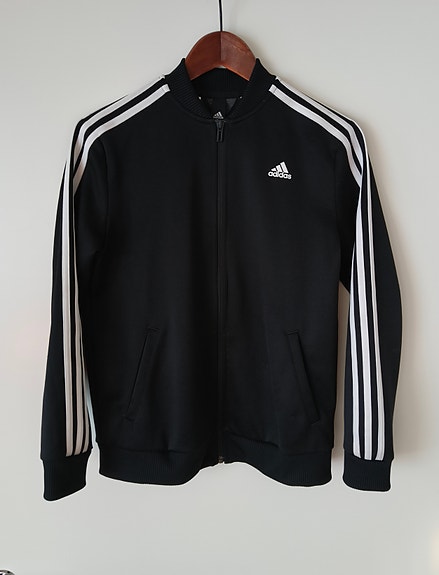 Lasten Adidas verryttelytakki 164cm