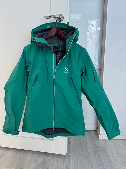 Haglöfs couloir jacket women koko M