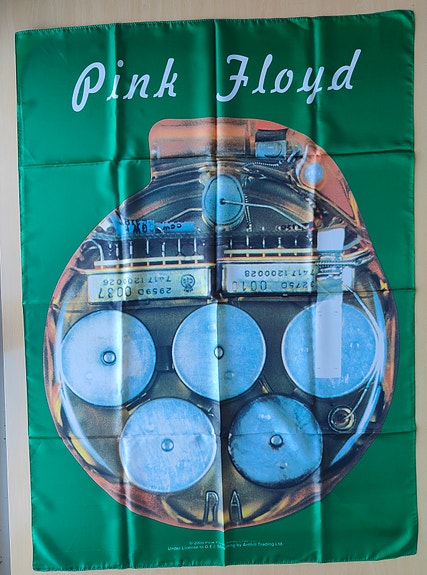 Pink Floyd: Peacemaker -seinälippu
