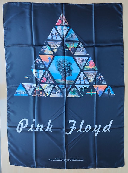 Pink Floyd: Prism -seinälippu