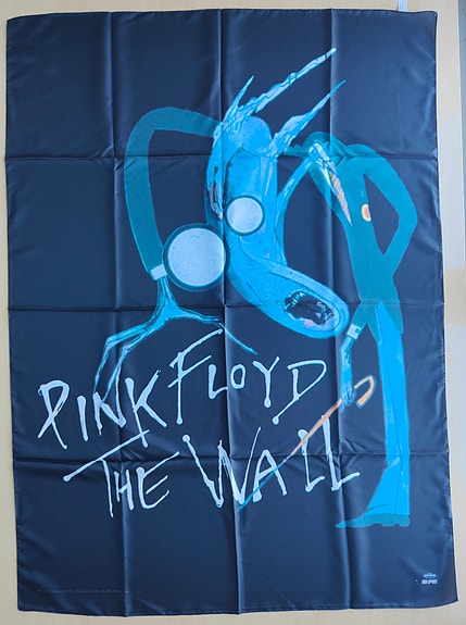 Pink Floyd: The Wall -seinälippu