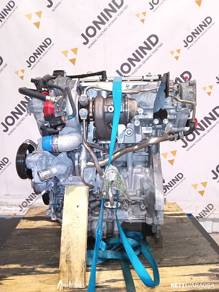 Opel Käytetty vaihtomoottori Astra 2018 1.4 Petrol 92kw moottori B14XFL