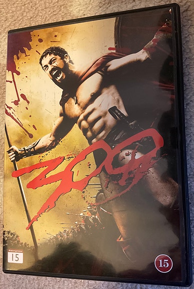 300 ( DVD )