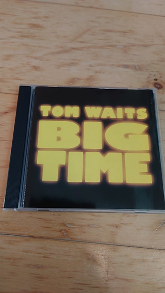 Tom Waits - Big Time CD