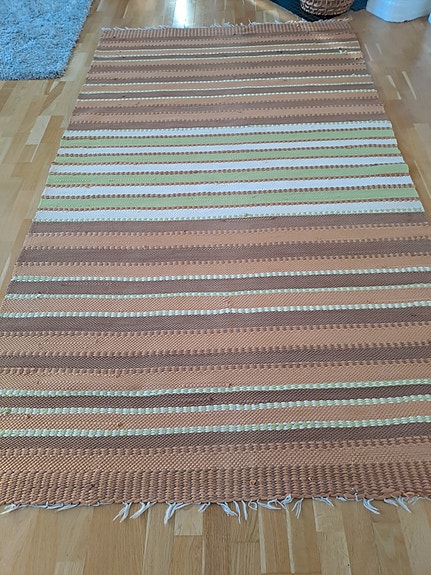 Iso räsymatto 157x277cm