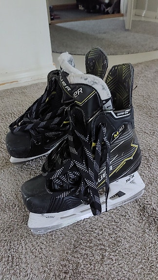 Bauer Supreme M40 luistimet JR