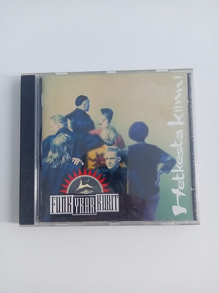 Erä kotimaista musiikkia.