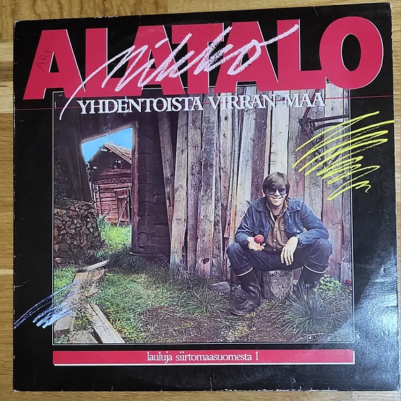 Mikko Alatalo - Yhdentoista virran maa