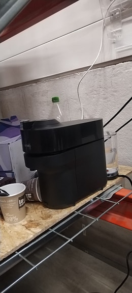 Nespresso vertuo kahvikone