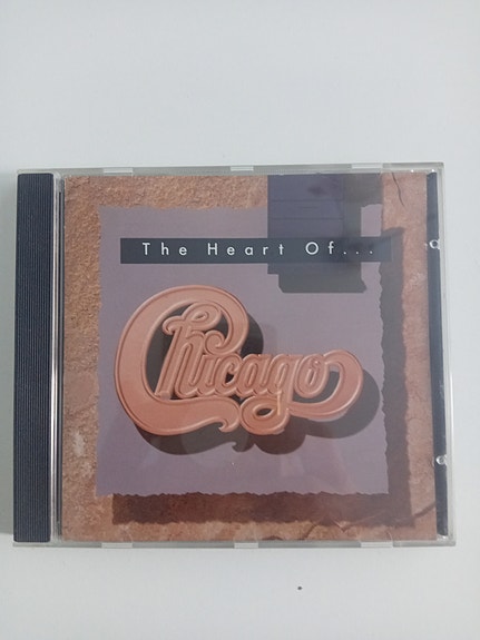 Chicago The Heart Of Chicago CD-levy