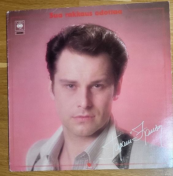 Tapani Kansa - Sua rakkaus odottaa