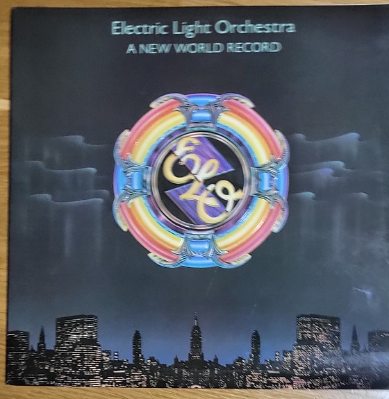 Electric Light Orchestra - A New World Record