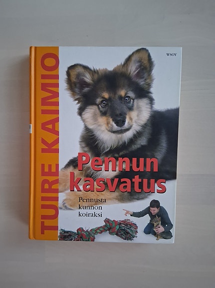 Pennun kasvatus
