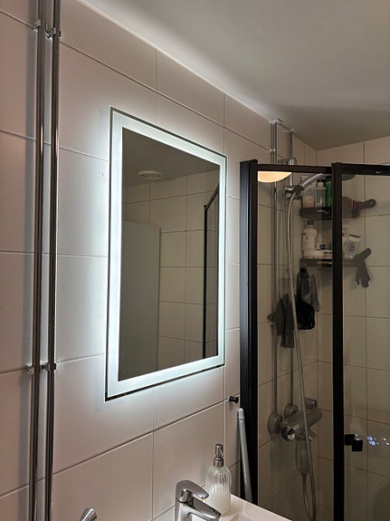 Andres Gent led-valopeili