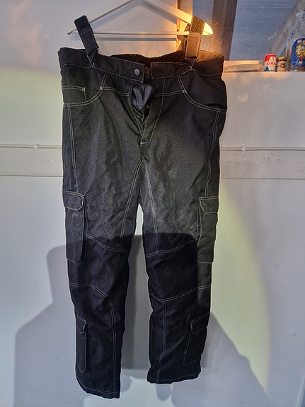 Ixs ajohousut xl