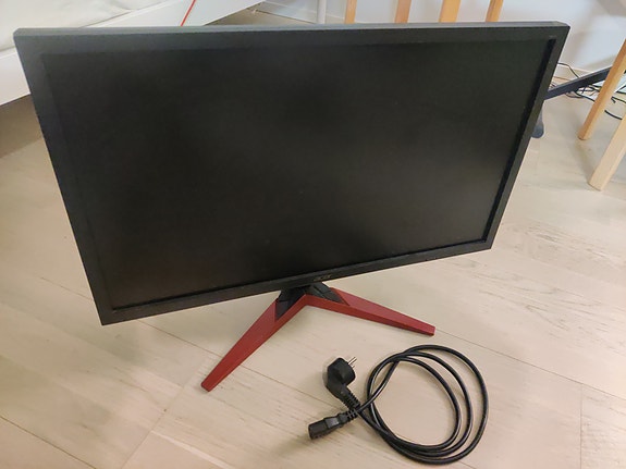 Acer KG241P 24" näyttö