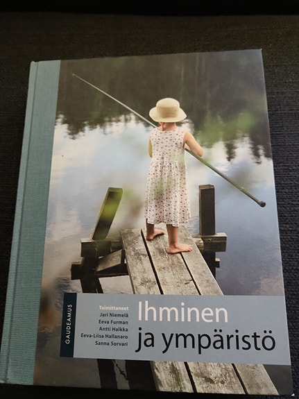 Ihminen ja ympäristö