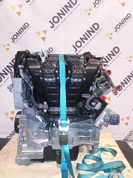 Mitsubishi Käytetty vaihtomoottori Outlander 2019 Petrol moottori 4B12
