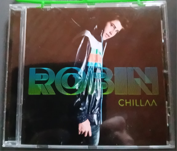 CD-levy Robin Chillaa
