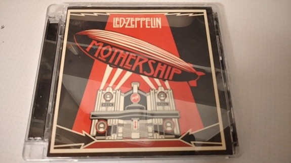 Led Zeppelin  – Mothership CD 2007