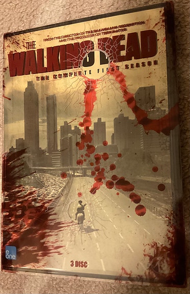 The Walking Dead - season 1 ( DVD )