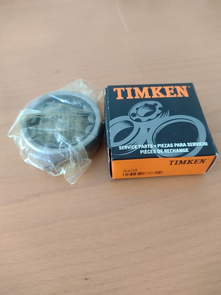 Takapyörän laakeri+ stefa Chevrolet ym