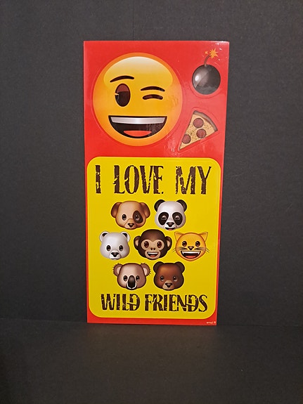 Emoji tarra-arkit