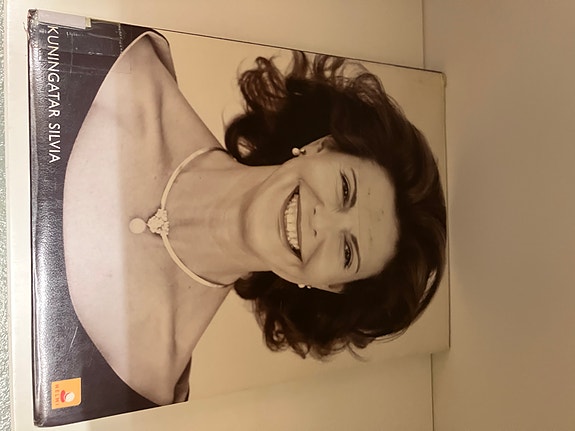 Silvia,kuningatar