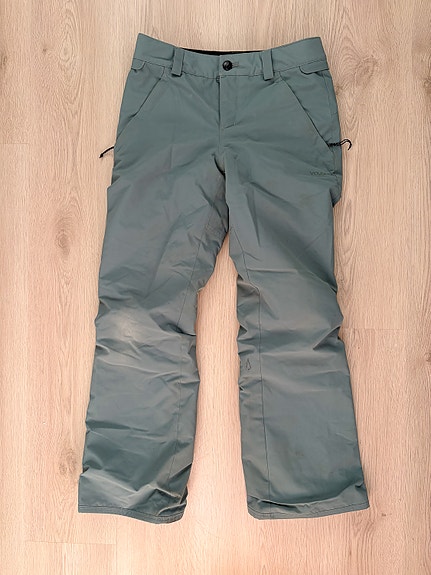 Volcom -laskuhousut, koko: lasten L
