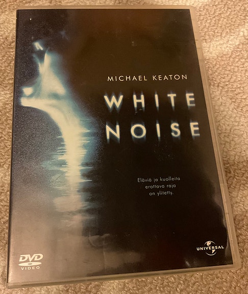 White Noise ( DVD )