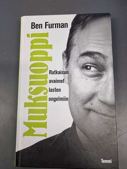 Ben Furman: Muksuoppi