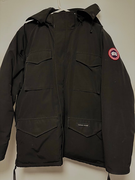 Canada Goose M Constable parka