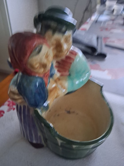 Kupittaan Matti ja Maija.