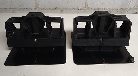 Suksitelineet, magneettiset