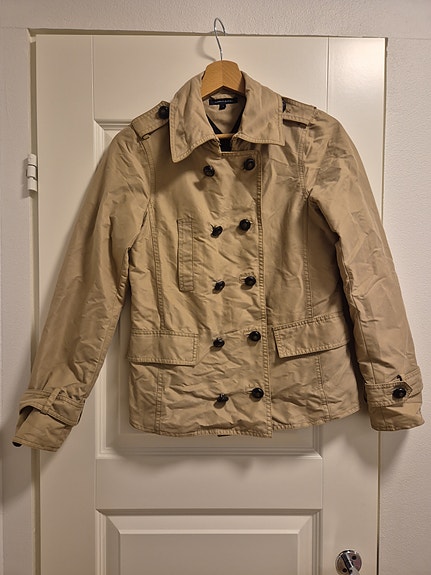 Tommy Hilfiger naisten takki S